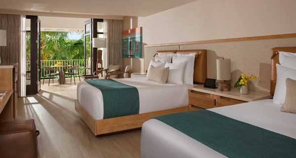 Zoetry Curacao Resort & Spa - All Inclusive Resort 
