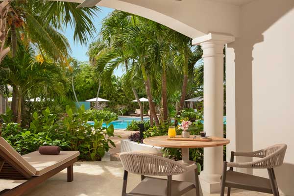 All Inclusive Details - Zoetry Curacao Resort & Spa - All Inclusive Resort 