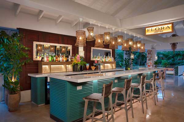 Restaurant - Zoetry Curacao Resort & Spa - All Inclusive Resort 